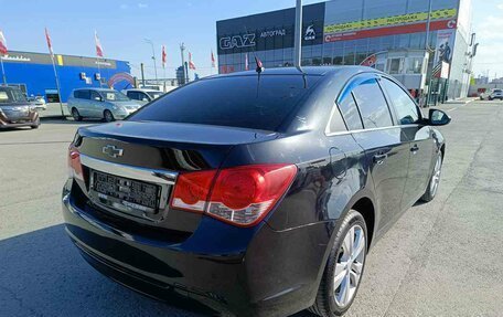 Chevrolet Cruze II, 2012 год, 840 000 рублей, 7 фотография