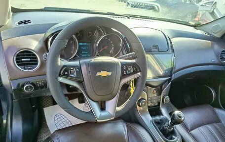 Chevrolet Cruze II, 2012 год, 840 000 рублей, 15 фотография
