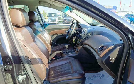 Chevrolet Cruze II, 2012 год, 840 000 рублей, 13 фотография