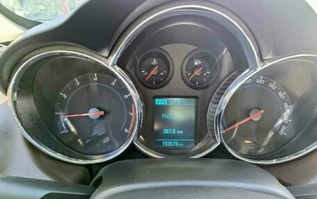 Chevrolet Cruze II, 2012 год, 840 000 рублей, 17 фотография