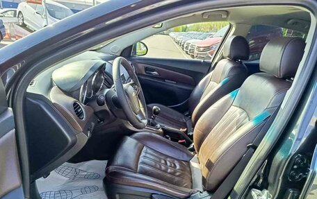 Chevrolet Cruze II, 2012 год, 840 000 рублей, 9 фотография