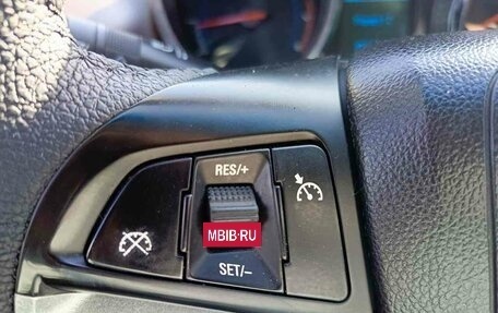 Chevrolet Cruze II, 2012 год, 840 000 рублей, 16 фотография
