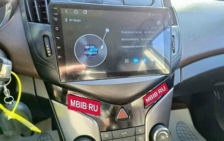 Chevrolet Cruze II, 2012 год, 840 000 рублей, 18 фотография