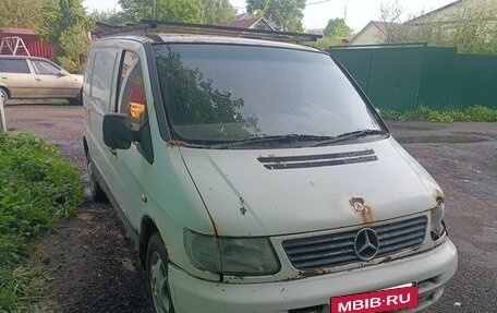 Mercedes-Benz Vito, 2001 год, 200 000 рублей, 2 фотография
