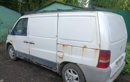 Mercedes-Benz Vito, 2001 год, 200 000 рублей, 3 фотография