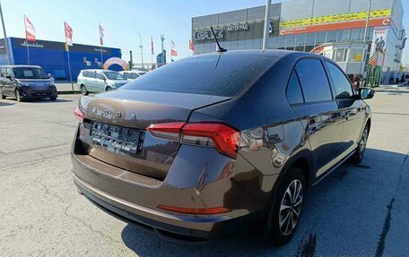 Skoda Rapid I, 2020 год, 1 449 000 рублей, 7 фотография