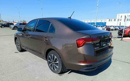 Skoda Rapid I, 2020 год, 1 449 000 рублей, 5 фотография