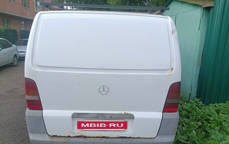 Mercedes-Benz Vito, 2001 год, 200 000 рублей, 5 фотография