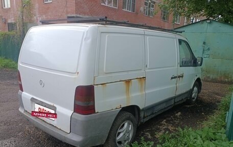 Mercedes-Benz Vito, 2001 год, 200 000 рублей, 4 фотография