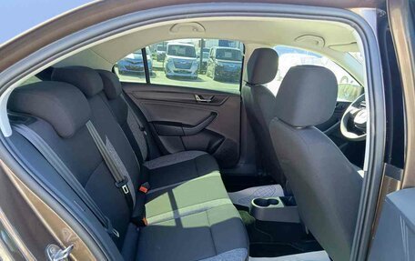 Skoda Rapid I, 2020 год, 1 449 000 рублей, 14 фотография