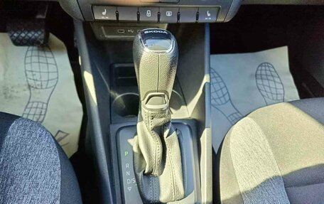 Skoda Rapid I, 2020 год, 1 449 000 рублей, 18 фотография