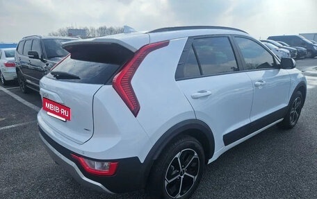 KIA Niro, 2025 год, 2 210 007 рублей, 6 фотография