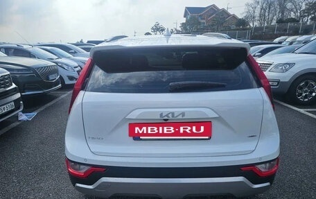 KIA Niro, 2025 год, 2 210 007 рублей, 8 фотография