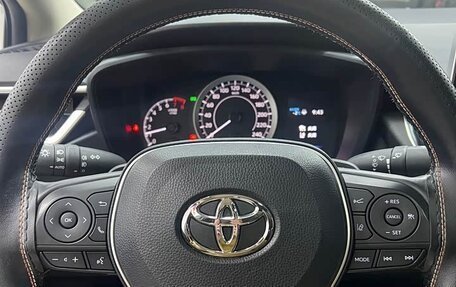 Toyota Corolla, 2022 год, 1 250 005 рублей, 10 фотография
