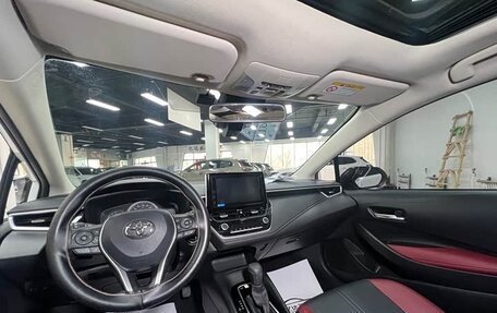 Toyota Corolla, 2022 год, 1 250 005 рублей, 11 фотография