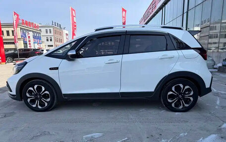 Honda Fit, 2021 год, 1 150 001 рублей, 8 фотография