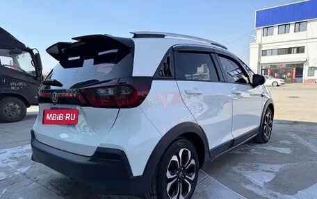 Honda Fit, 2021 год, 1 150 001 рублей, 5 фотография