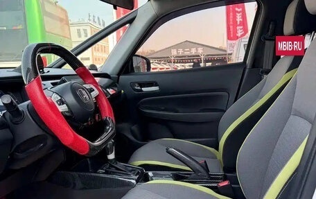 Honda Fit, 2021 год, 1 150 001 рублей, 12 фотография