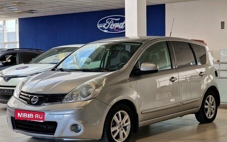 Nissan Note II рестайлинг, 2013 год, 699 000 рублей, 1 фотография