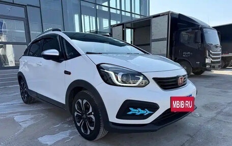 Honda Fit, 2021 год, 1 150 001 рублей, 3 фотография