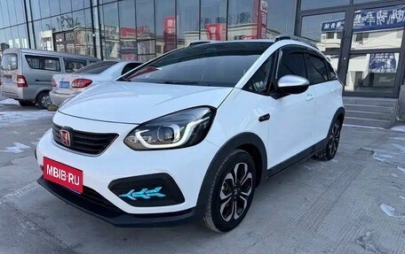 Honda Fit, 2021 год, 1 150 001 рублей, 1 фотография