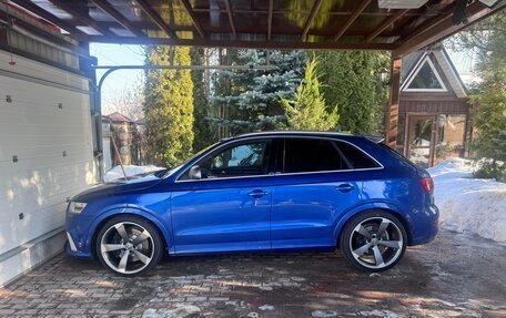 Audi RS Q3, 2014 год, 3 000 000 рублей, 1 фотография