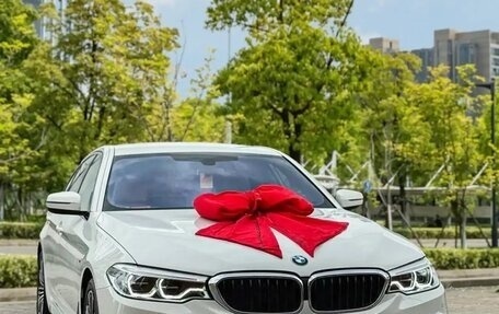 BMW 5 серия, 2019 год, 5 200 000 рублей, 1 фотография