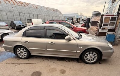 Hyundai Sonata IV рестайлинг, 2007 год, 395 000 рублей, 1 фотография