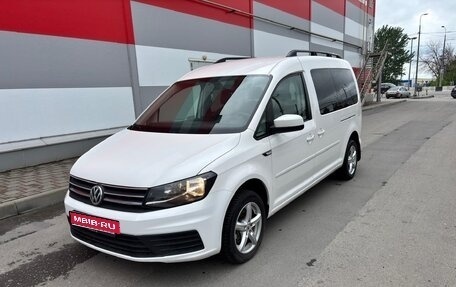 Volkswagen Caddy IV, 2018 год, 2 300 000 рублей, 1 фотография