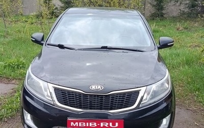KIA Rio III рестайлинг, 2013 год, 785 000 рублей, 1 фотография