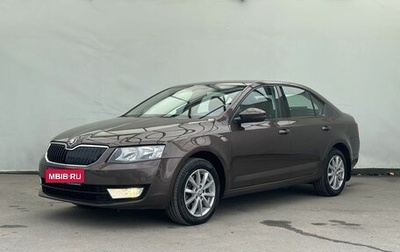 Skoda Octavia, 2013 год, 1 165 000 рублей, 1 фотография