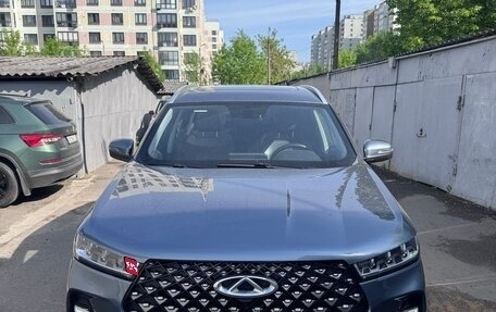 Chery Tiggo 7 Pro, 2021 год, 1 700 000 рублей, 1 фотография