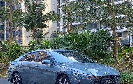 Hyundai Elantra, 2022 год, 1 230 005 рублей, 1 фотография