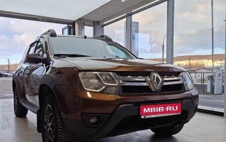 Renault Duster I рестайлинг, 2016 год, 822 000 рублей, 1 фотография
