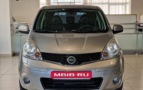 Nissan Note II рестайлинг, 2013 год, 699 000 рублей, 2 фотография