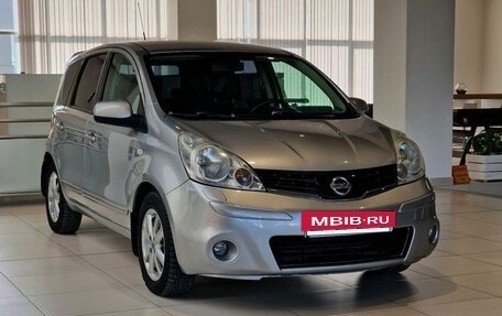 Nissan Note II рестайлинг, 2013 год, 699 000 рублей, 3 фотография