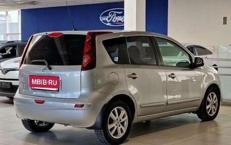Nissan Note II рестайлинг, 2013 год, 699 000 рублей, 4 фотография