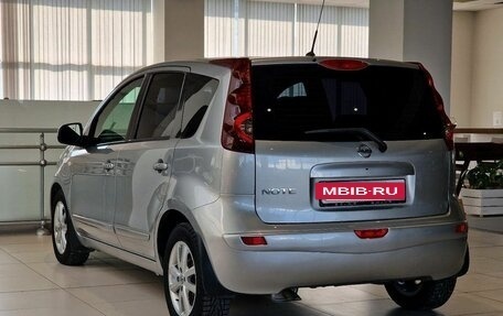 Nissan Note II рестайлинг, 2013 год, 699 000 рублей, 6 фотография