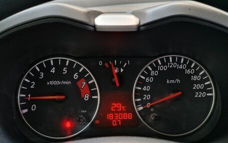 Nissan Note II рестайлинг, 2013 год, 699 000 рублей, 12 фотография