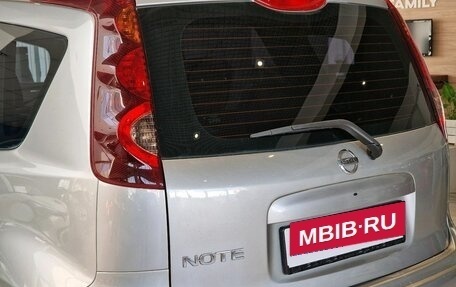 Nissan Note II рестайлинг, 2013 год, 699 000 рублей, 7 фотография