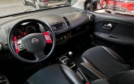 Nissan Note II рестайлинг, 2013 год, 699 000 рублей, 13 фотография