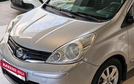 Nissan Note II рестайлинг, 2013 год, 699 000 рублей, 9 фотография