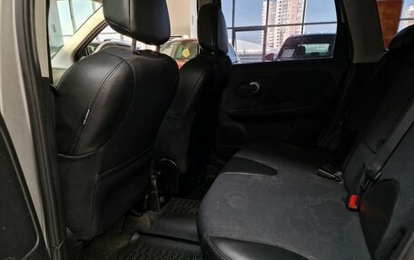 Nissan Note II рестайлинг, 2013 год, 699 000 рублей, 19 фотография
