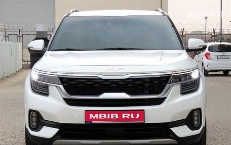 KIA Seltos I, 2023 год, 1 800 000 рублей, 1 фотография