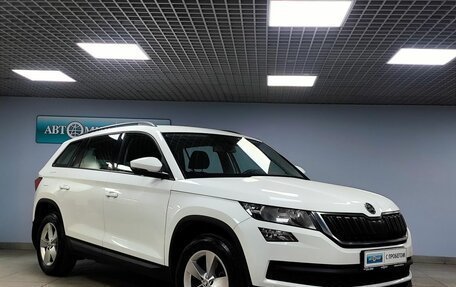 Skoda Kodiaq I, 2019 год, 2 249 000 рублей, 3 фотография