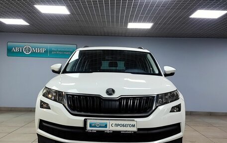 Skoda Kodiaq I, 2019 год, 2 249 000 рублей, 2 фотография