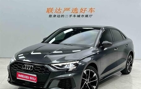 Audi A3, 2022 год, 1 477 000 рублей, 1 фотография