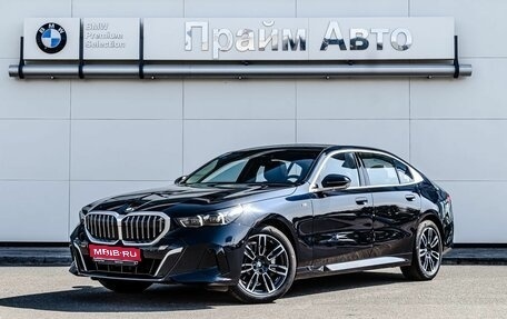 BMW 5 серия, 2025 год, 8 990 000 рублей, 1 фотография