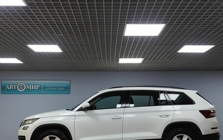 Skoda Kodiaq I, 2019 год, 2 249 000 рублей, 8 фотография