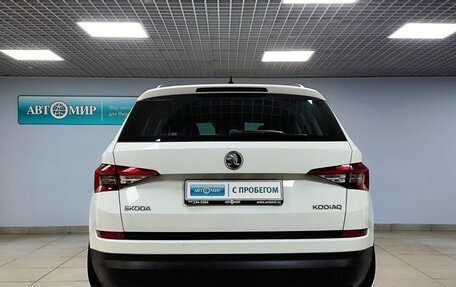 Skoda Kodiaq I, 2019 год, 2 249 000 рублей, 6 фотография